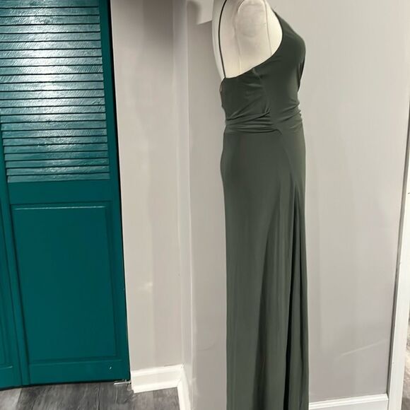 Misa‎ Los Angeles NWT green Veronika Wrap Maxi Dress
Size small - Picture 6 of 8